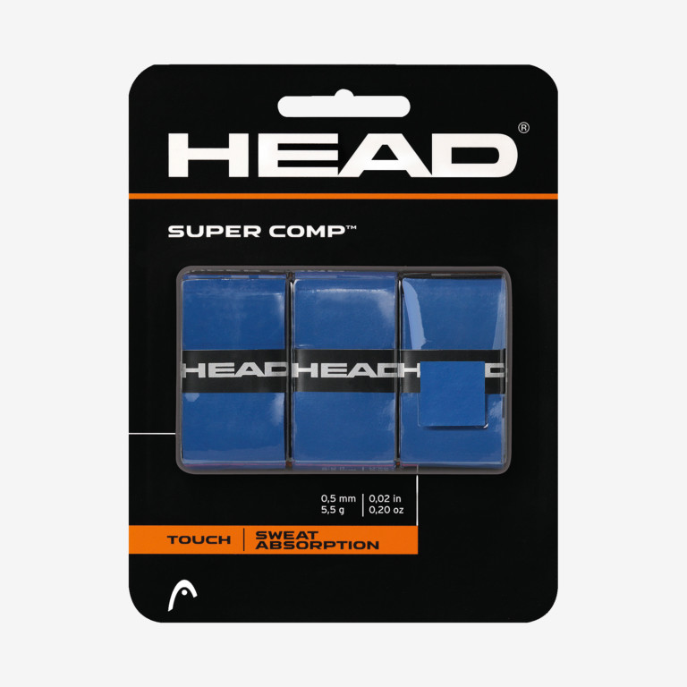 Head Super Comp OvergriP