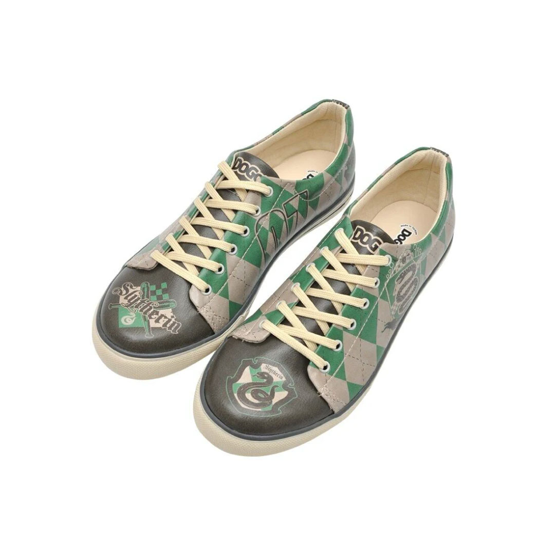 Slytherin Quidditch Club Harry Potter (HP Men Sneakers)