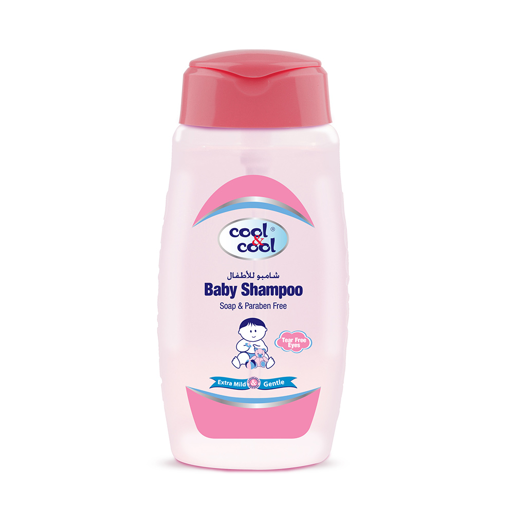 Baby Shampoo 250ml Cool & Cool