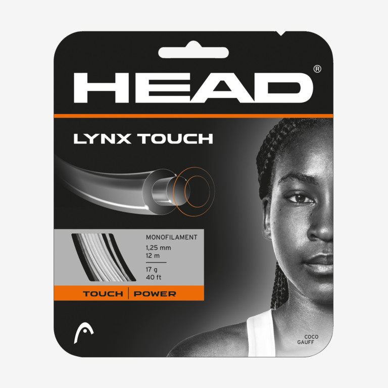HEAD Žica za Tenis Reket Lynx Touch Set