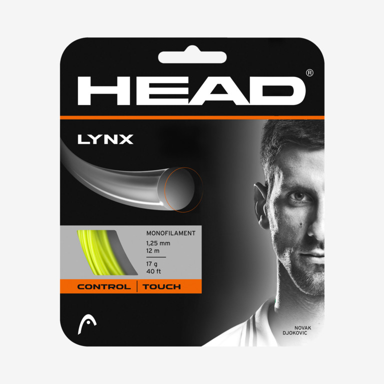HEAD Žica za Tenis Reket Lynx (set)