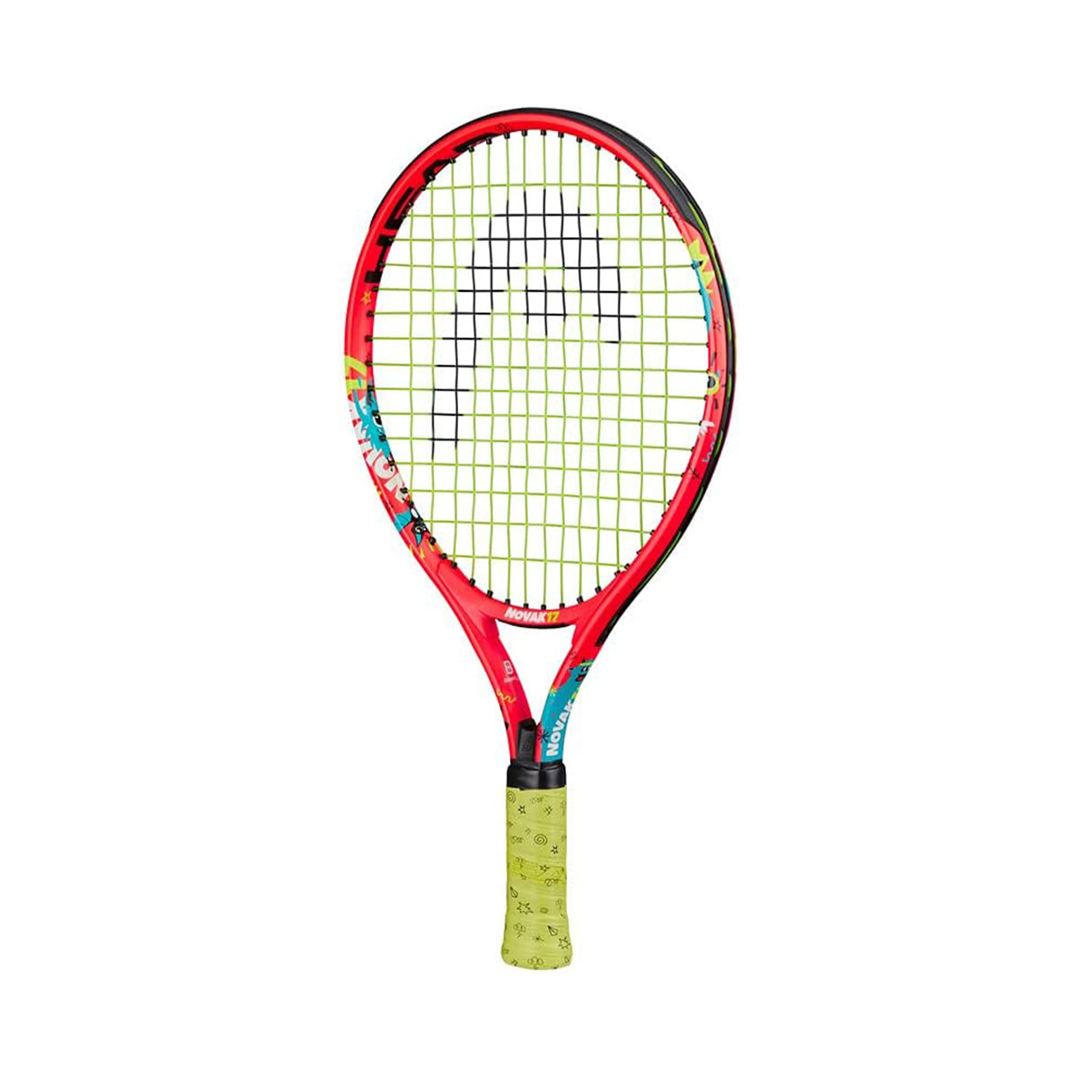 HEAD reket NOVAK  Jr. 17