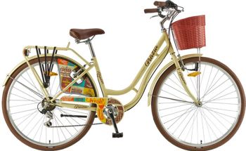 Biciklo POLAR GRAZIA 6s