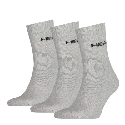 HEAD čarape SHORT CREW 3P